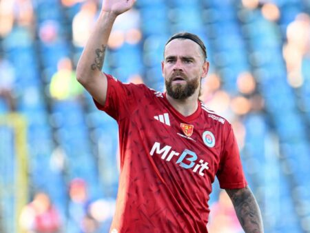 Răsturnare de situație în Superliga! Eric Bicfalvi, ELIMINAT de la Oțelul Galați » Contract până în 2026.