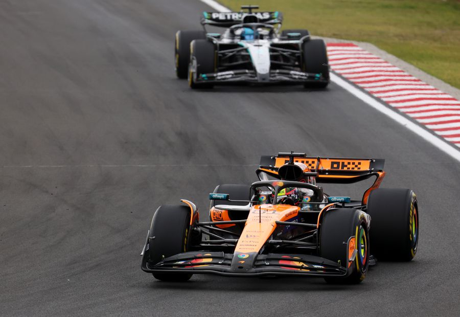 McLaren domină în acest moment Formula 1.