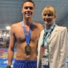 „David Popovici, persoana care a transformat percepțiile și concepțiile despre înot și România”. Cum l-a caracterizat Camelia Potec pe dublul campion mondial din Singapore.