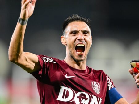 CFR Cluj – Universitatea Craiova, la 21:30. Ardelenii au făcut un nou transfer înainte de derby!