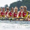 Încă o medalie pentru România la CM Under 19 de canotaj: Bronz pentru echipajul feminin de 8+1