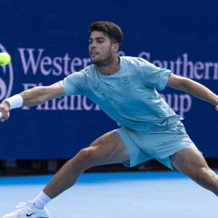 Alcaraz depășește recordul lui Djokovic: A atins 50 de victorii în 2025, la Cincinnati!