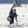 Cătălin Chirilă, pe vârful valului! Românul s-a calificat în finala de canoe simplu 1.000 m la Campionatul Mondial din Italia.