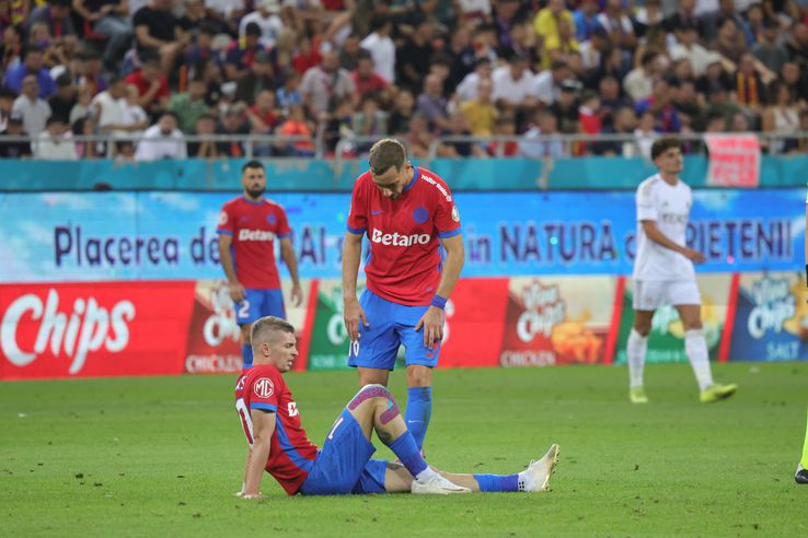 FCSB - Aberdeen, în play-off-ul Europa League