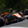 McLaren accelerează în Ungaria! Norris și Piastri, cei mai rapizi în a doua sesiune de antrenamente, iar Verstappen nu reușește să-și găsească ritmul.