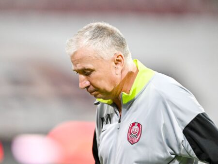 CFR a înregistrat noi recorduri negative! Dan Petrescu, direct în istorie după dezastrul cu Hacken