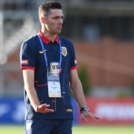 10 străini pe lista convocărilor preliminare, la debutul lui Curelea la România U21 » Cum este alcătuită lista