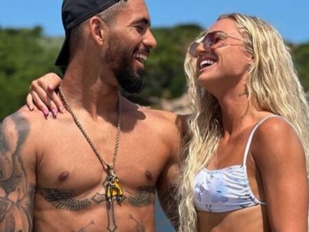 După separarea de Alisha Lehmann, Douglas Luiz a primit oferta mult așteptată!