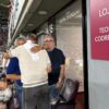 Musafiri deosebiți la Rapid – UTA! Cu cine s-a întâlnit Mircea Lucescu în loja de la Giulești