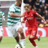 Aberdeen, posibilă adversară a FCSB în play-off-ul UEL, a avut o confruntare interesantă cu Celtic! Antrenorul Thelin speră la un transfer spectaculos.
