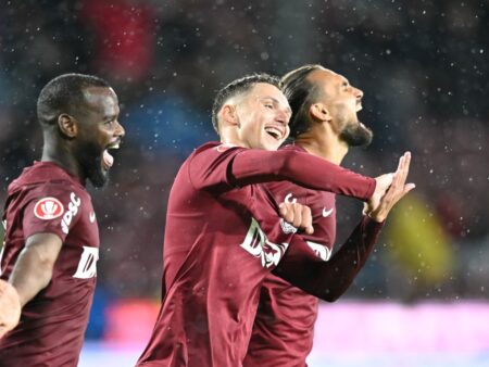 Gata, s-a înțeles! CFR aduce un atacant impresionant din Serie A înainte de derby-ul cu FCSB