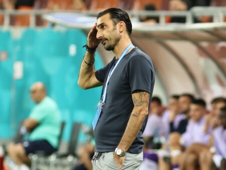Reacția scoțienilor după eșecul FCSB: „Charalambous a cerut echipei să lupte cu fervoare!”