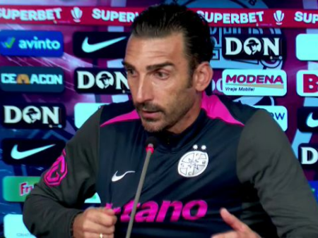 Charalambous, așa cum nu l-ați văzut niciodată, imediat după CFR – FCSB: „În seara asta a fost prea mult!”