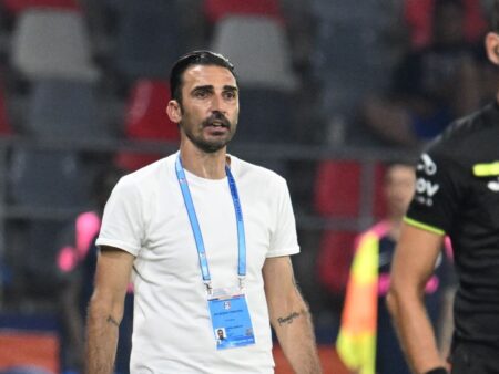 FCSB, pe ce poziție se află după înfrângerea de 0-1 acasă cu Unirea Slobozia!