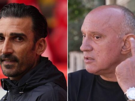„Postul lui Charalambous, în pericol? Florin Prunea lansează un atac subtil asupra antrenorului de la FCSB”