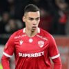 Cîrjan, căpitan supărat după Dinamo – UTA: „Nu este în regulă ce s-a întâmplat…“
