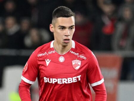 Cîrjan, căpitan supărat după Dinamo – UTA: „Nu este în regulă ce s-a întâmplat…“