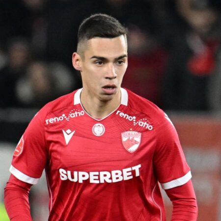 Cîrjan, căpitan supărat după Dinamo – UTA: „Nu este în regulă ce s-a întâmplat…“