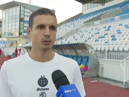 Cisotti a dezvăluit atuul secret al FCSB, dar și problema majoră înaintea returului cu Drita: ”O pierdere semnificativă!”