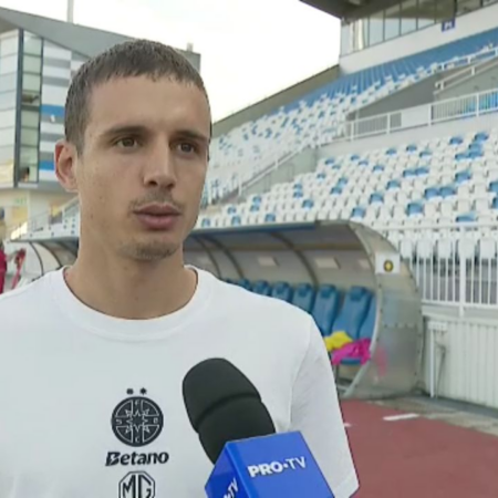 Cisotti a dezvăluit atuul secret al FCSB, dar și problema majoră înaintea returului cu Drita: ”O pierdere semnificativă!”