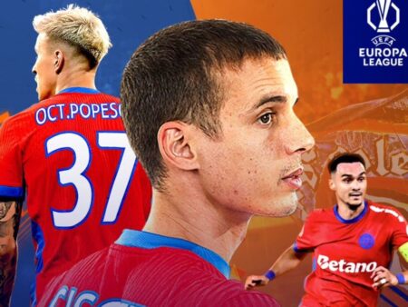 „Se va califica FCSB în play-off-ul Europa League? Peste 25.000 de voturi în sondajul Sport.ro, meciul tur cu Drita se joacă azi pe PRO TV și VOYO!”