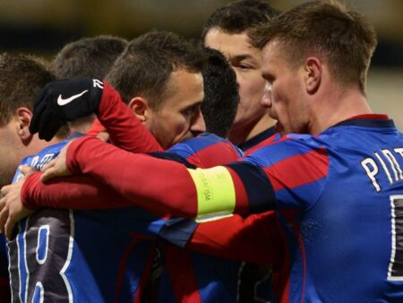 A obținut „tripla” cu FCSB și l-a lăsat mut: „Magician, ceva cu adevărat unic!”