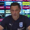Mirel Rădoi le atrage atenția jucătorilor înainte de meciul cu Trnava: „Ar fi o mare greșeală dacă am proceda astfel!” / „În fotbal? Nu, nu-mi e frică.”