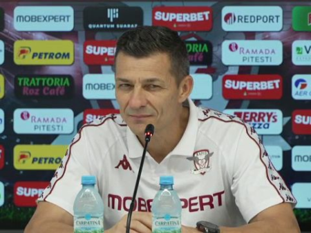 Ianis Hagi și Vladislav Blănuță, în cărți pentru Rapid? Reacția lui Costel Gâlcă