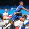 Andrei Coubiș, DEZASTRU la Chelsea – AC Milan! Autogol în minutul 5, cartonaș roșu în minutul 18.