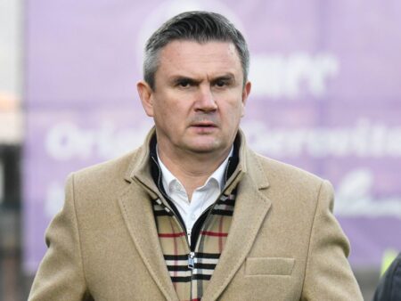 Cristi Balaj continuă criticile la adresa CFR-Craiova: „A fost fault! Călcat într-un mod… la cinci metri de arbitru”