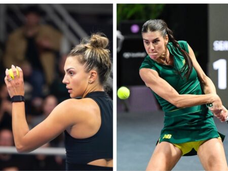 De la ce oră se joacă Sorana Cîrstea și Jaqueline Cristian în turul doi al Openului American