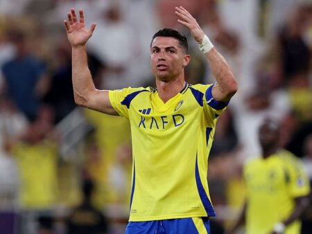 Cristiano Ronaldo, tot mai aproape de primul trofeu în Arabia! Al Nassr a eliminat campioana și s-a calificat în finala Supercupei.