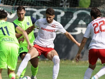 Etapa a doua din Liga 2 are loc astăzi! Sepsi OSK și CS Dinamo își doresc prima victorie.
