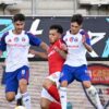Dinamo – Steaua în Liga 2: rezultatul meciului de pe ”Arcul de Triumf”, marcat de opt cartonașe galbene și o eliminare
