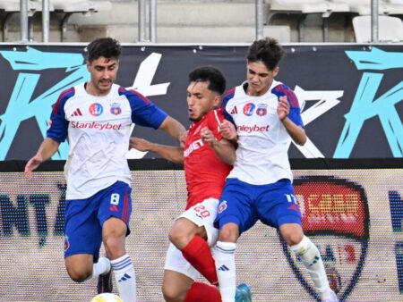 Dinamo – Steaua în Liga 2: rezultatul meciului de pe ”Arcul de Triumf”, marcat de opt cartonașe galbene și o eliminare