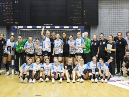 Finala Cupei Corona la handbal feminin: CSM București – Corona Brașov, rezultatul meciului