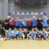 Campioana CSM București învinge vicecampioana Corona Brașov în finala Cupei Dunărea