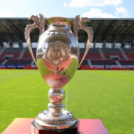 Când se va desfășura tragerea la sorți pentru play-off-ul Cupei României? Steaua are șanse mari să întâlnească o echipă din Liga 1.