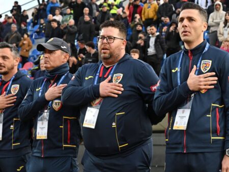 Costin Curelea a desemnat lotul României U21 pentru confruntările cu Kosovo și San Marino (LIVE pe PRO Arena și VOYO)
