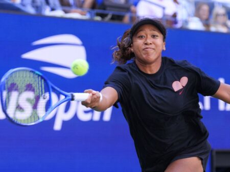 „Sunt convins că Naomi Osaka va câștiga trofeul”