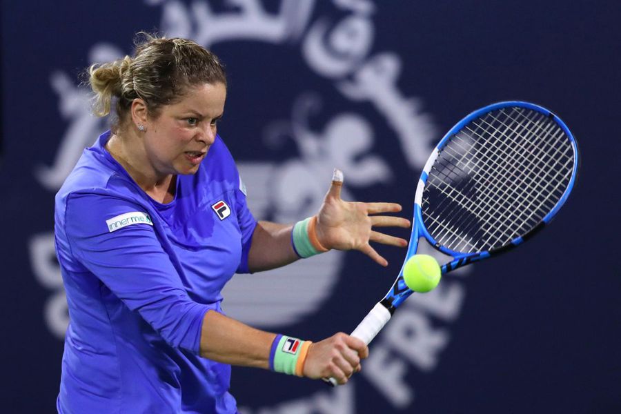 Kim Clijsters/Foto: Getty Images Predicția neașteptată a triplei câștigătoare de la US Open: „Cred că Naomi Osaka va obține trofeul”