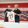 Dennis Man, prezentat astăzi la PSV » Al treilea român la Eindhoven