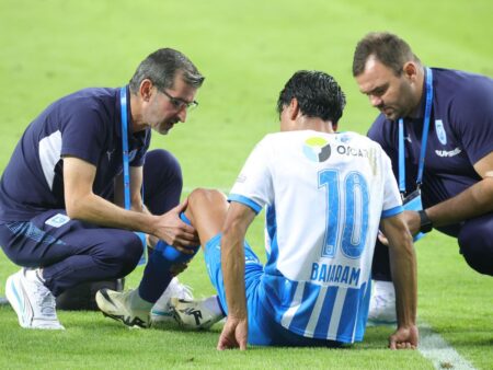 Mirel Rădoi își asumă un mare risc cu Ștefan Baiaram! Jucătorul suferă încă de dureri, dar începe titular în meciul cu Istanbul Bașakșehir.