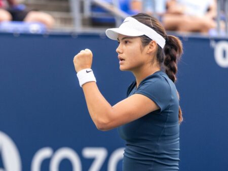 Emma Răducanu a început colaborarea cu fostul antrenor al lui Rafael Nadal: „Decurge foarte bine”
