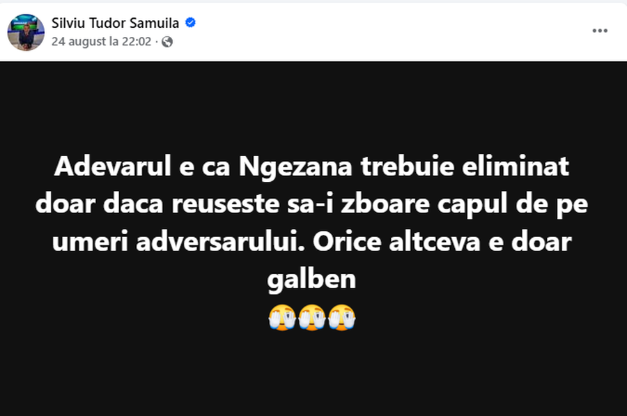 Mihai Stoica, „meci” cu colegii de studio: „S-au scandalizat aproape de nebunie”