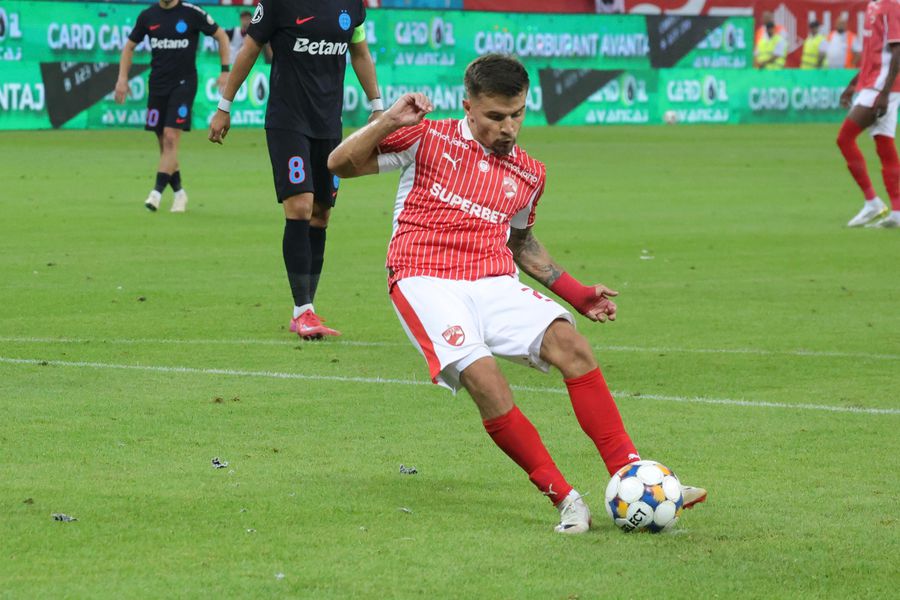 Scoțianul din Superliga a analizat meciul Aberdeen - FCSB