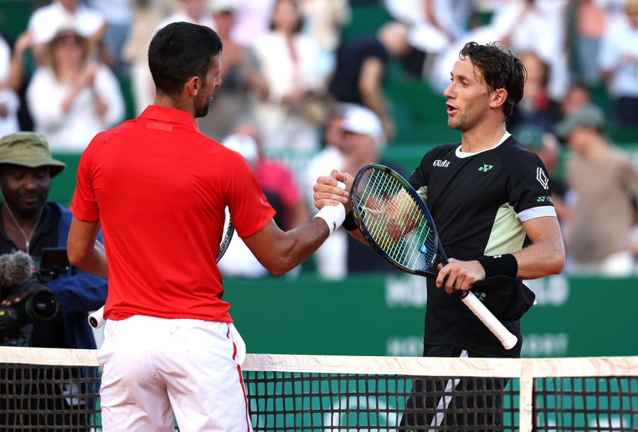 Ruud consideră că Djokovic este cel mai mare sportiv din istorie