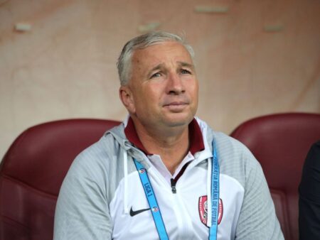 Braga – CFR Cluj 0-0, ACUM pe Sport.ro. Misiune grea pentru echipa lui Petrescu.