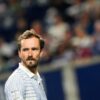A înnebunit Medvedev? Fostul campion de la US Open a creat un spectacol nemaivăzut și a fost eliminat în prima rundă la New York.
