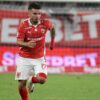 Danny Armstrong, convocat la naționala Scoției! Extremă de la Dinamo, reluată în planurile lui Steve Clarke înainte de EURO 2024